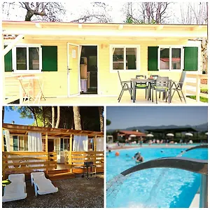 International Holidays Luxe House Pool Beach-lerici-cinque Terre-liguria Vacanze-dog Ok In Touristic Village River Ameglia