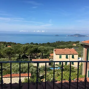 Montemarcello Casa vacanze